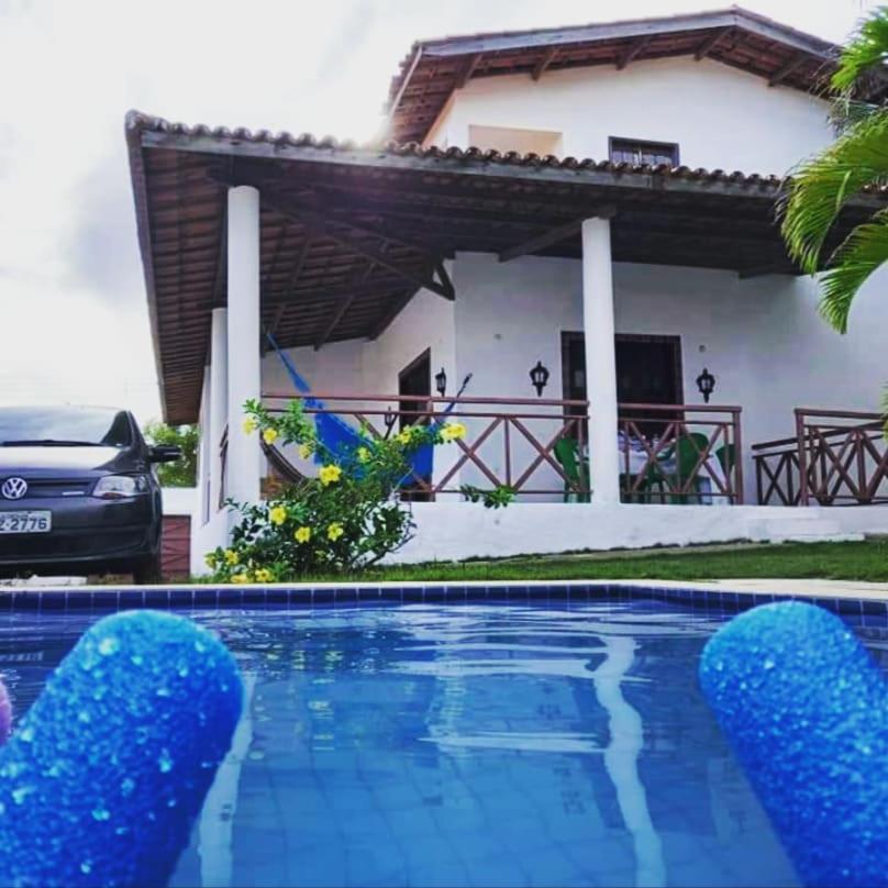 Casa Solaris Villa อากีราซ ภายนอก รูปภาพ