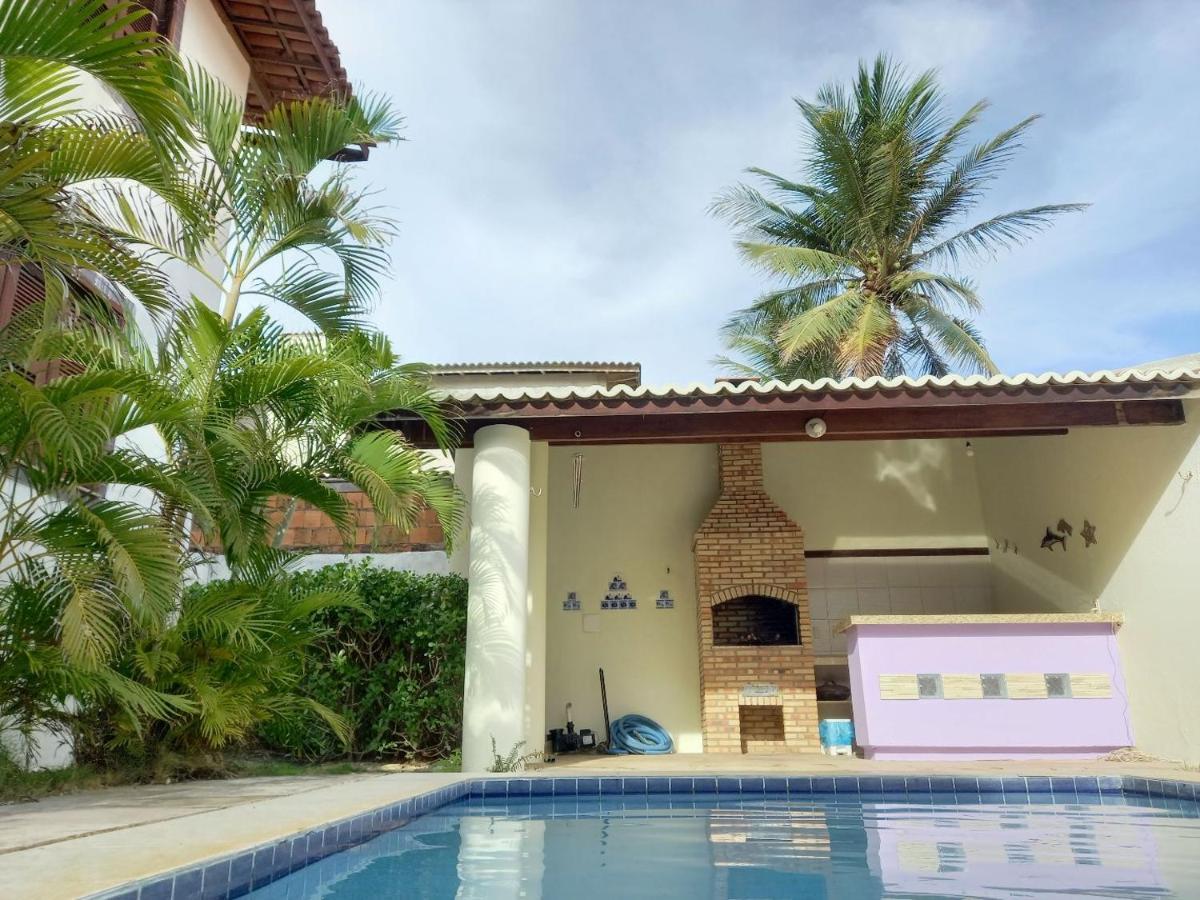Casa Solaris Villa อากีราซ ภายนอก รูปภาพ